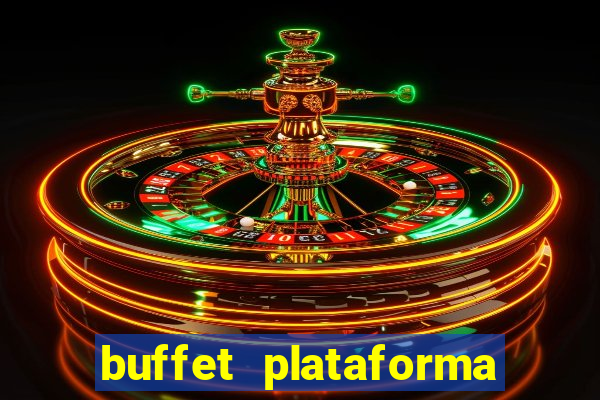 buffet plataforma de jogos